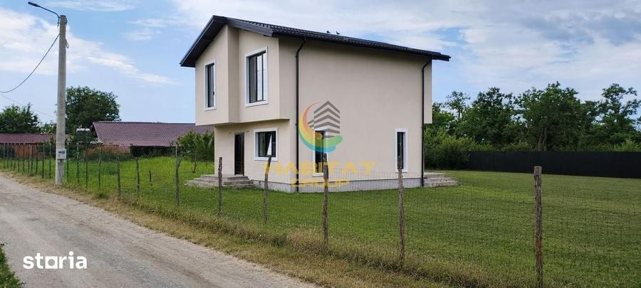 Casa individuala | 3 dormitoare | Teren 500 mp | Comision 0% - 2