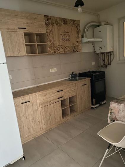 Apartament cu 2 camere decomandat în Giroc
