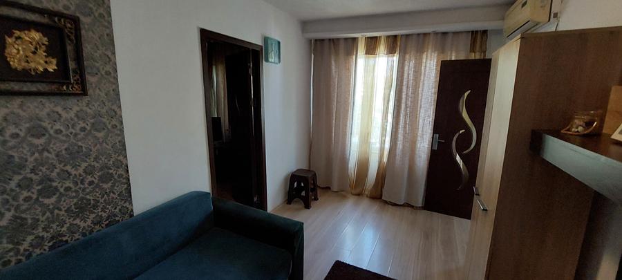 Apartament cu 2 camere semidecomandat în Tomis Nord