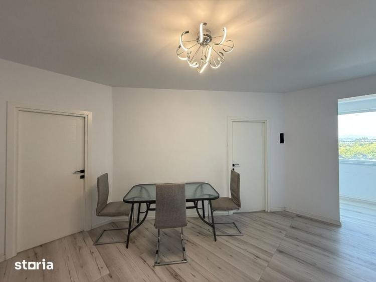Apartament cu 3 camere decomandat în Florești