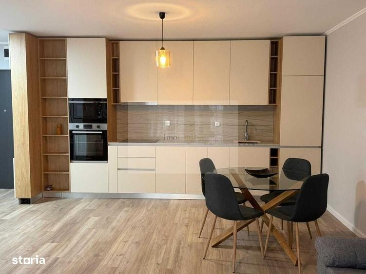 Prima inchiriere | Apartament cu 2 camere | Zona The Office | parcare - 2