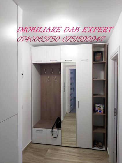 Apartament cu 2 camere decomandat în