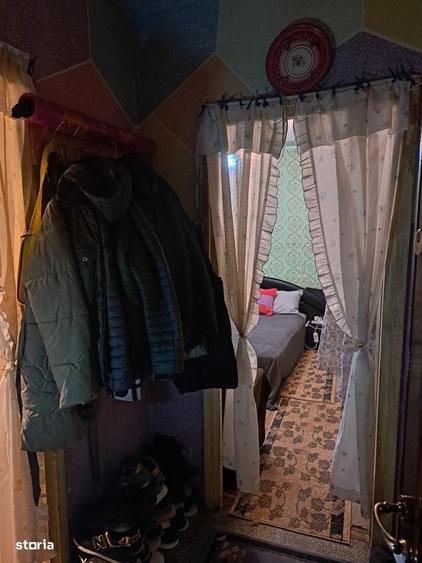 Apartament cu 2 camere semidecomandat în Micro 14