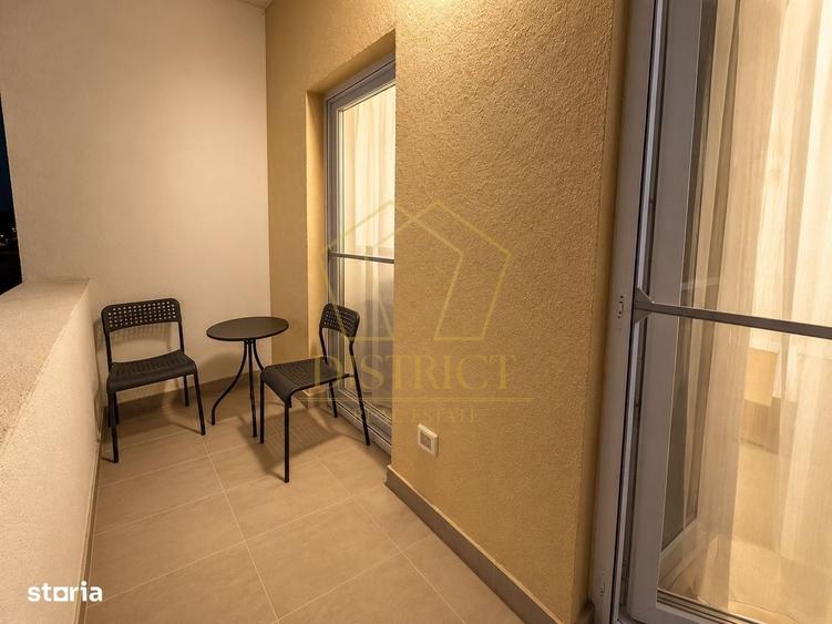 Apartament cu 2 camere în Central