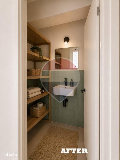 Apartament cu 3 camere decomandat în Brăilei