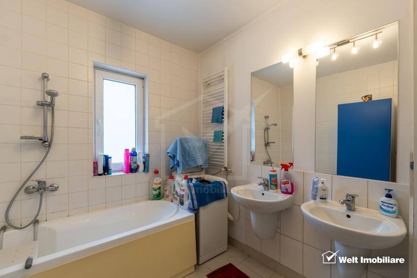 Apartament cu 3 camere 96mp garaj boxa Constantin Nottara - 9