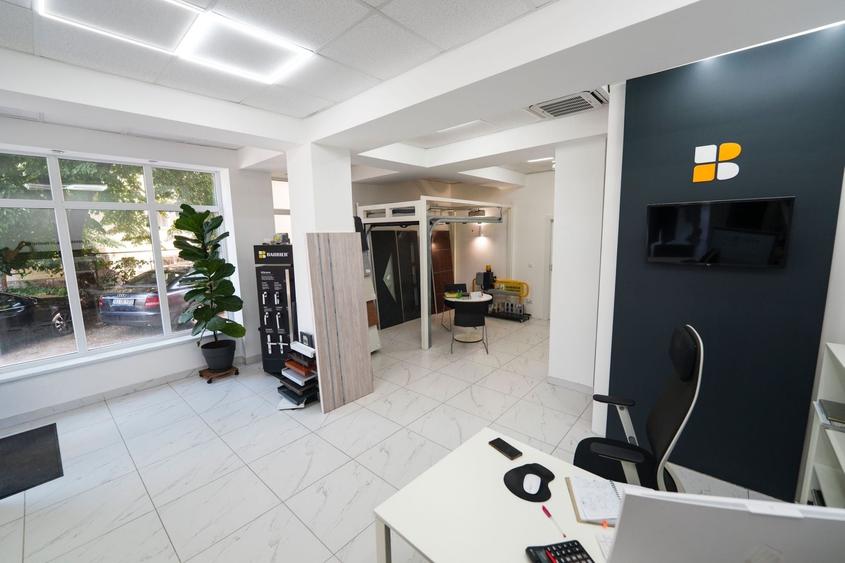 Spațiu comercial, de 68 mp, în Brazda lui Novac