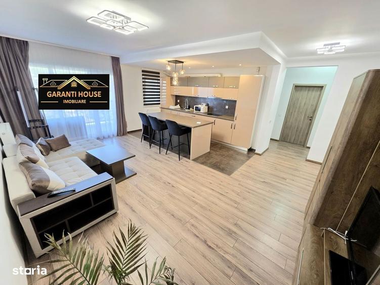 Apartament cu 2 camere în Ultracentral