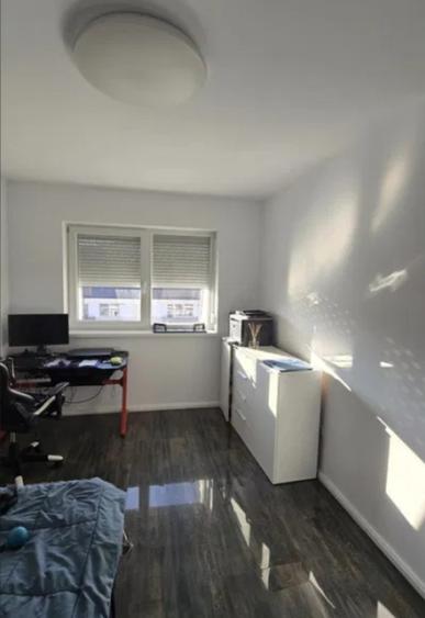 Apartament cu 2 camere semidecomandat în Sânpetru