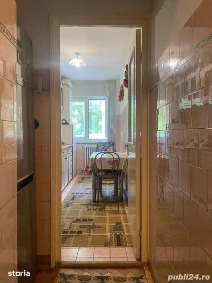 Apartament cu 3 camere decomandat în Mănăștur — fotografia 1