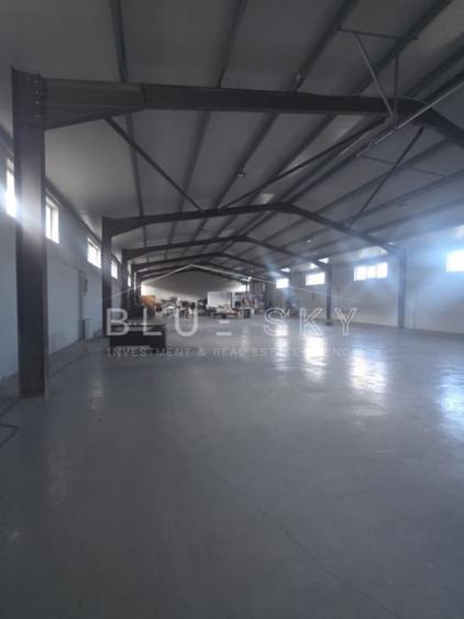 Spațiu comercial, de 1,000 mp, în Palas