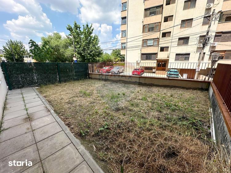 Studio de inchiriat | 40 mp + gradina proprie | La 3 minute de metrou - 8