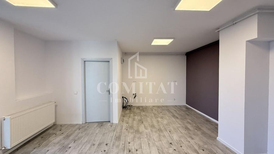 Spațiu comercial, de 60 mp, în Borhanci