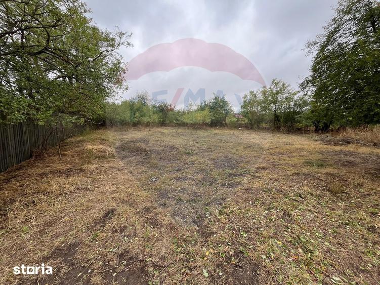 Teren intravilan 1700 mp, de vanzare, A2, Sarulesti, Polcesti - 1