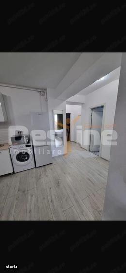 Apartament cu 2 camere semidecomandat în Nord