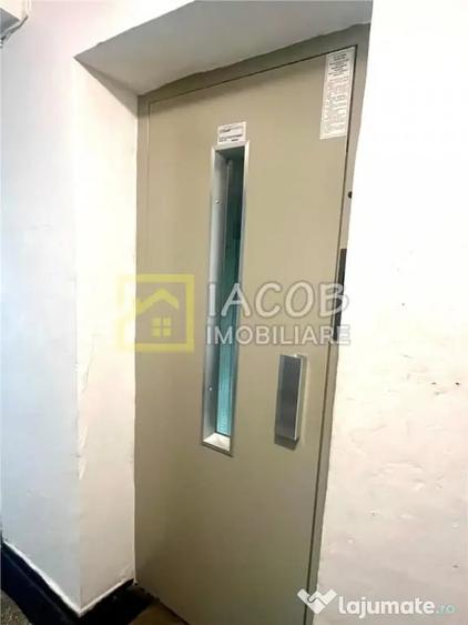 Apartament cu 3 camere decomandat în Alecu Russo