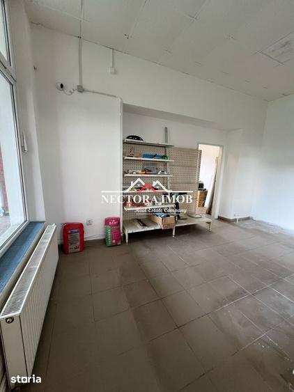 Spațiu comercial, de 91 mp, în Dacia
