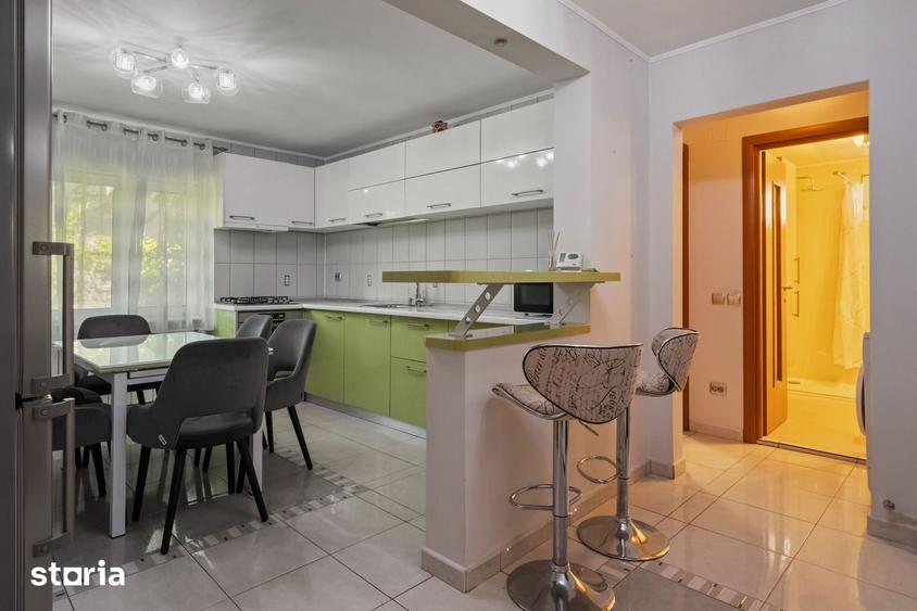 Apartament cu 2 camere în Centrul Civic