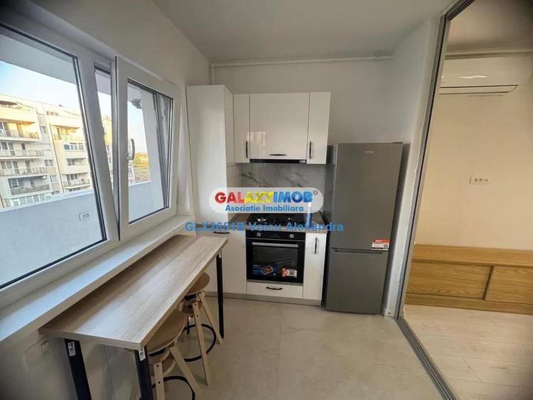 Apartament cu 2 camere decomandat, mobilat în Berceni