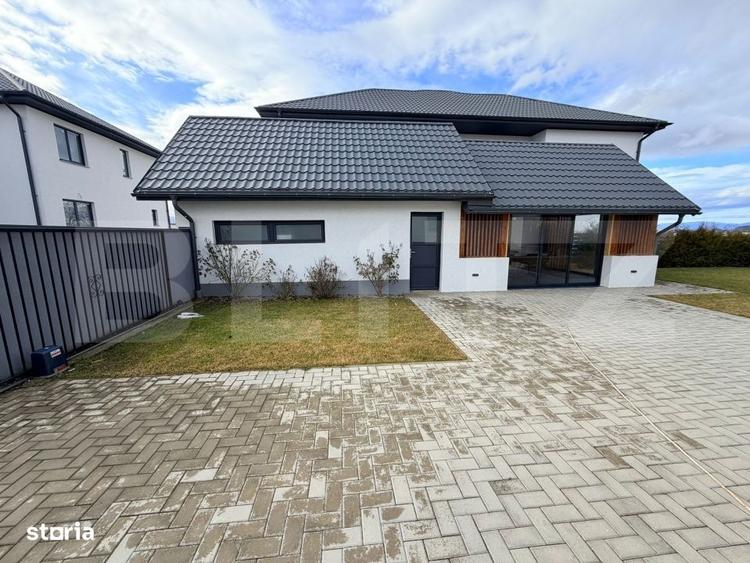 Casa individuala premium LUX 700 MP , 140 UTILI 307.000 EUR, CARTIE - 18