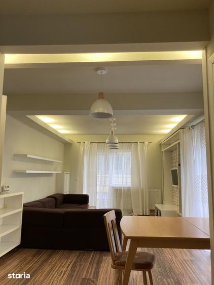 Apartament cu 2 camere decomandat în Florești