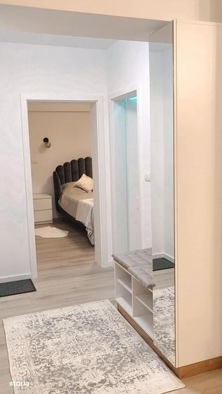 Apartament cu 2 camere în Dumbrăvița