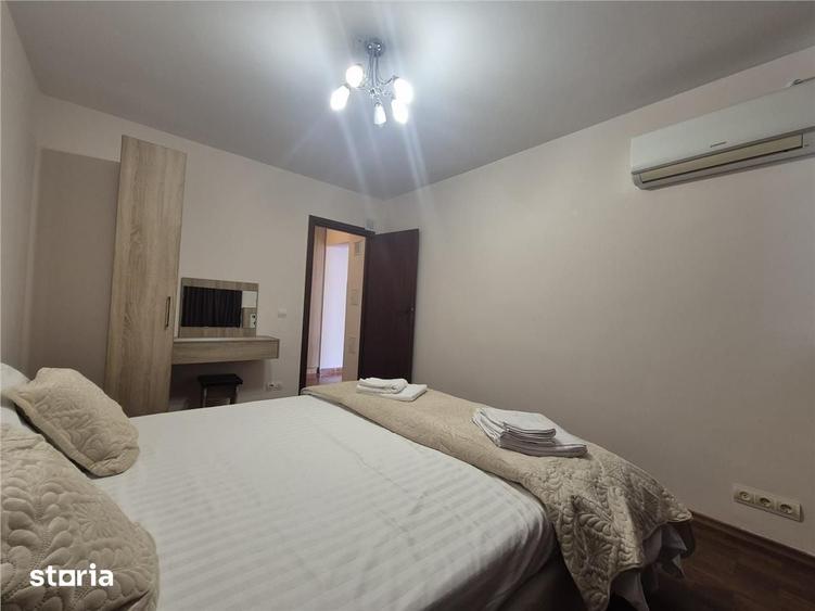 Apartament cu 2 camere decomandat în Cișmigiu