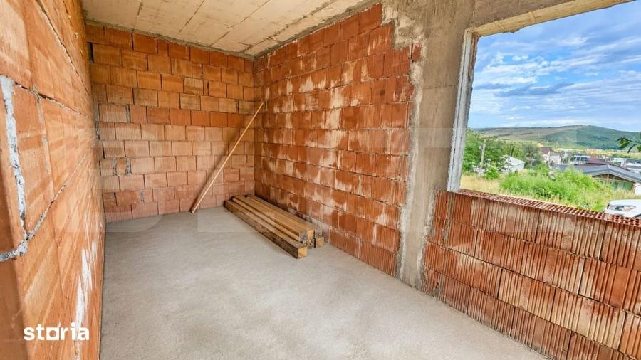 Casă cu 3 camere cu Teren 500 Mp în Viișoara
