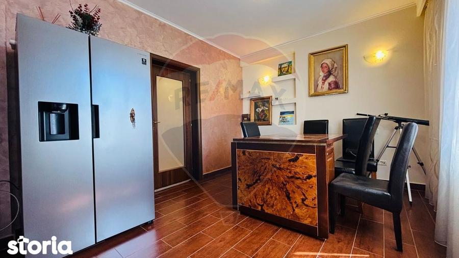 Apartament cu 3 camere în Agigea