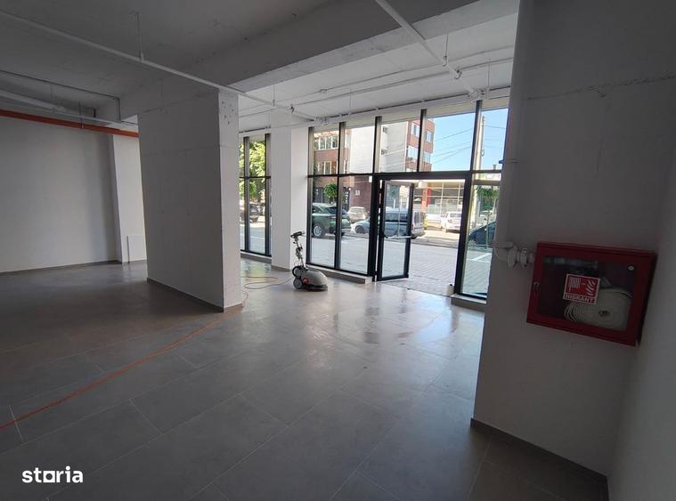 Spațiu comercial, de 138 mp, în Central