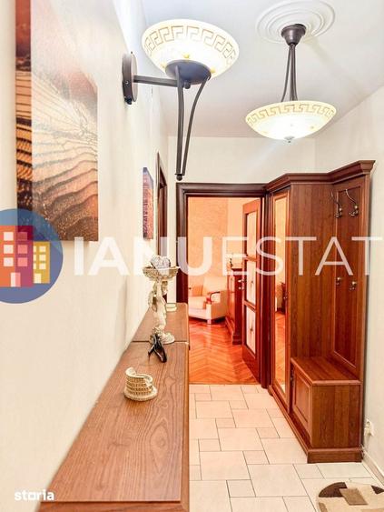Apartament cu 2 camere decomandat în Centrul Civic