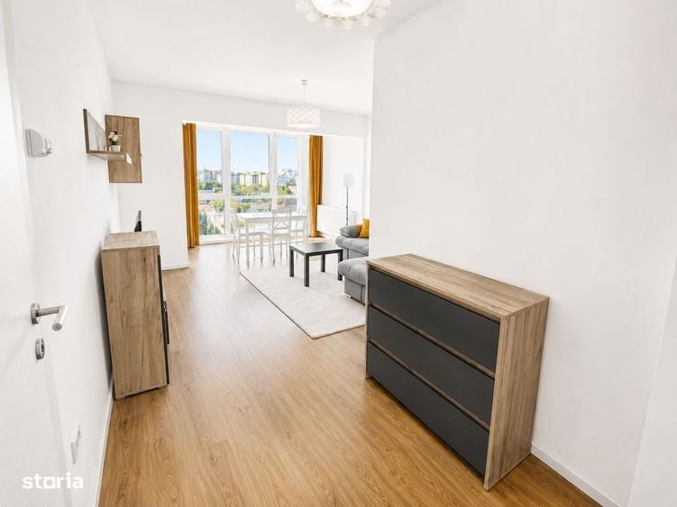 2 Camere cu PARCARE Lujerului Plaza Gran Via Residence Politehnica - 5