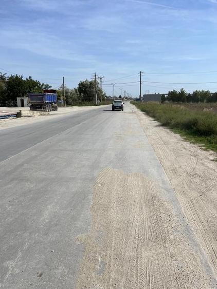 Teren Construcții intravilan de 9400 mp, în Vest