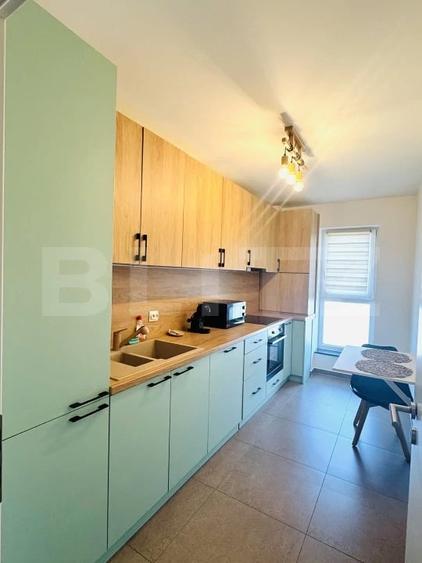 Apartament 2 camere de inchiriat Qualis 2, Tractorul - 3