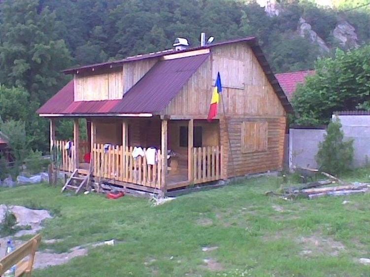 Casă în Clopotiva