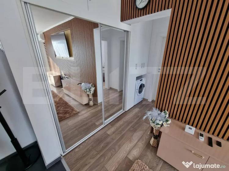 Apartament cu 2 camere în Gării