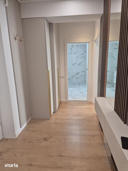 Apartament cu 2 camere în Tunari