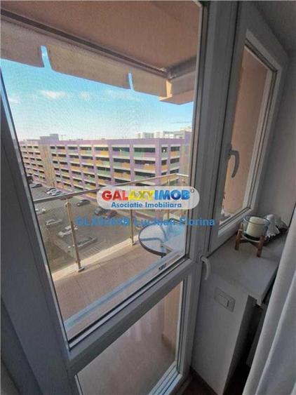 Apartament cu 2 camere decomandat, mobilat în Theodor Pallady
