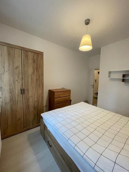 Apartament cu 2 camere decomandat în Militari