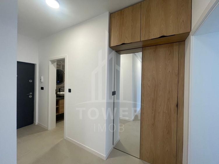 Apartament cu 2 camere decomandat, mobilat în Șelimbăr