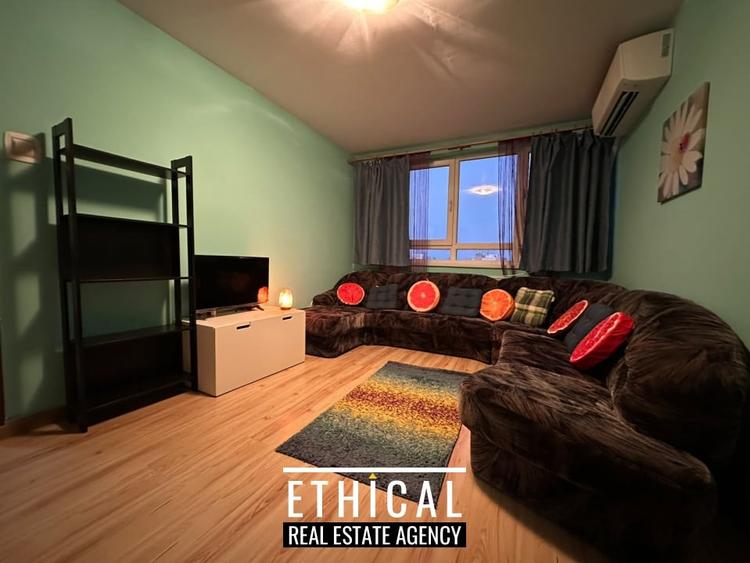 Apartament cu 3 camere, mobilat în Drumul Taberei