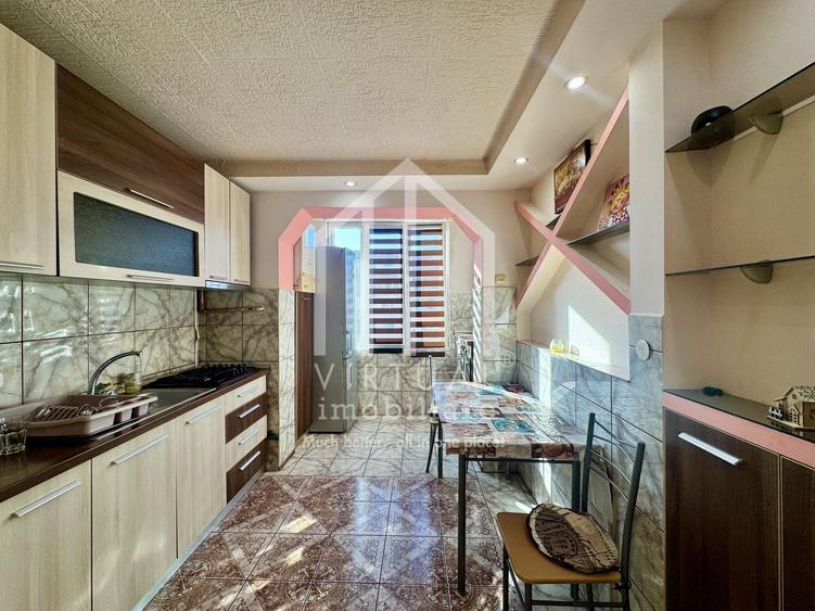 Apartament cu 2 camere decomandat în Terezian
