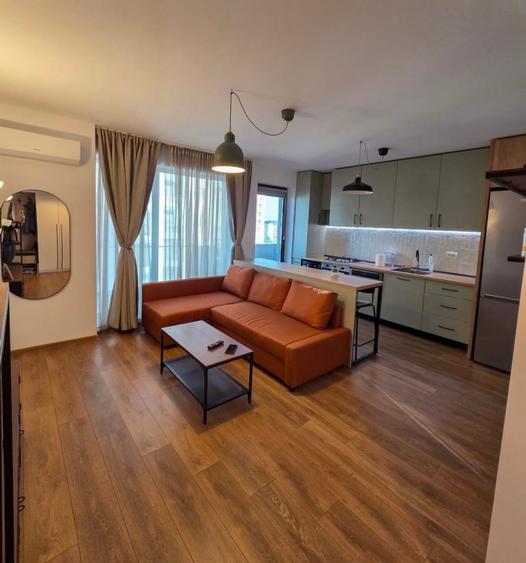 Apartament cu 2 camere semidecomandat în Drumul Taberei