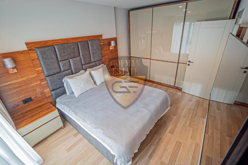 Apartament cu 3 camere decomandat, mobilat în Tomis Nord