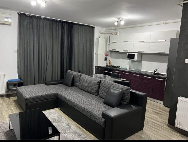 Apartament cu 2 camere în Aurel Vlaicu