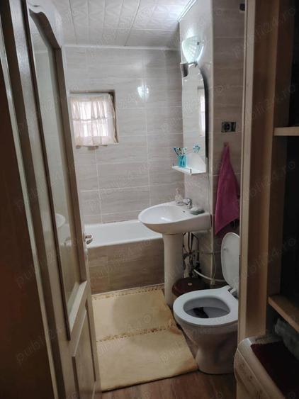 Apartament cu 2 camere decomandat în Cetate