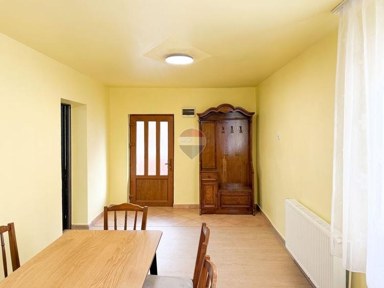 Casă individuală cu 3 camere cu Teren 400 Mp în Hărman