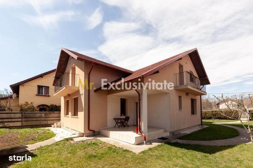 Casă cu 4 camere în Găvana
