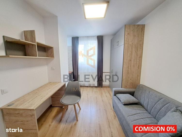 Comision 0. Apartament de vanzare in centrul cartierului Gheorgheni! - 5