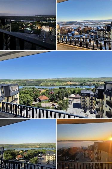 Apartament cu 3 camere decomandat în Fălticeni